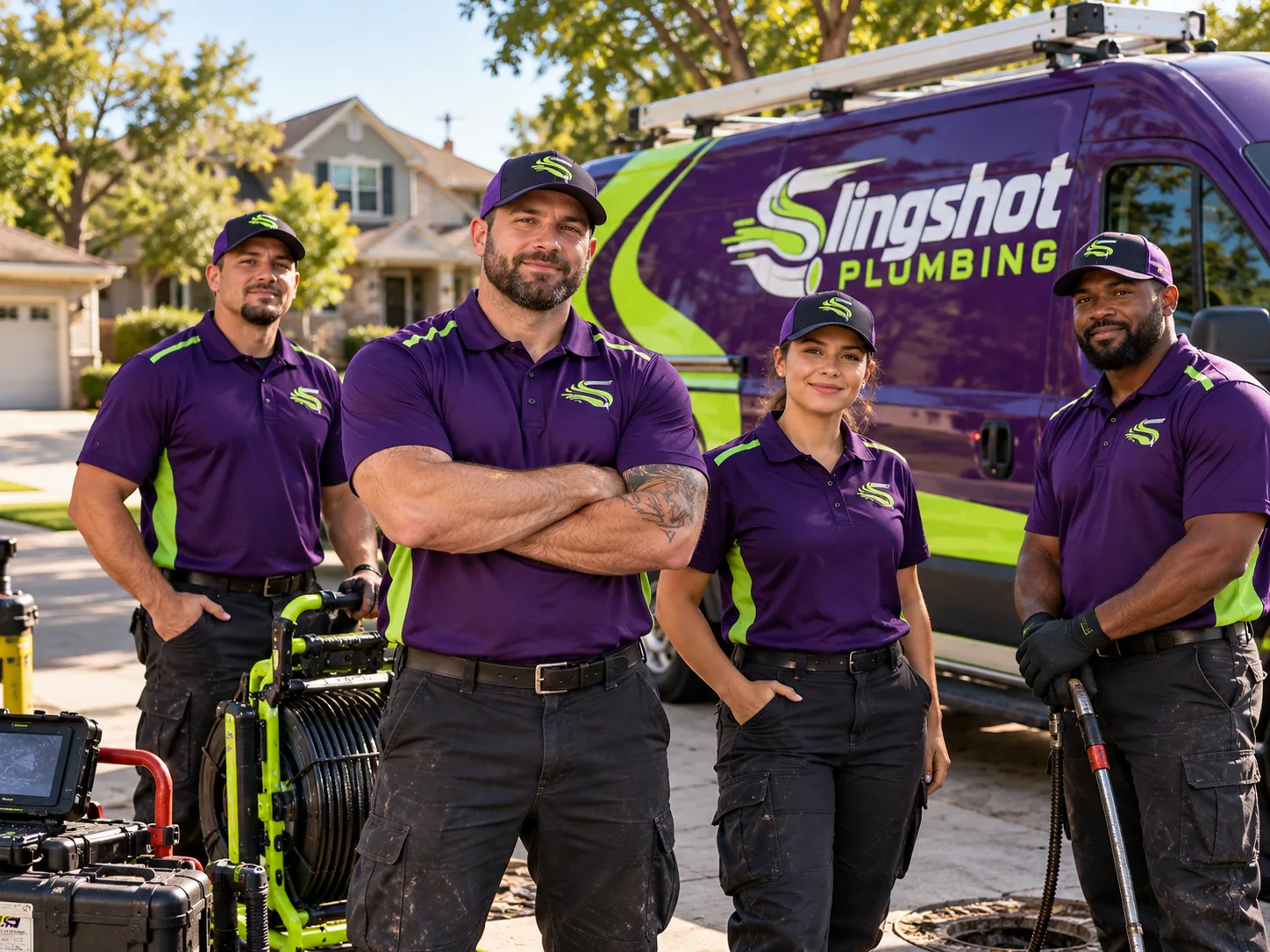 Drain Cleaning in Marion, WI near me