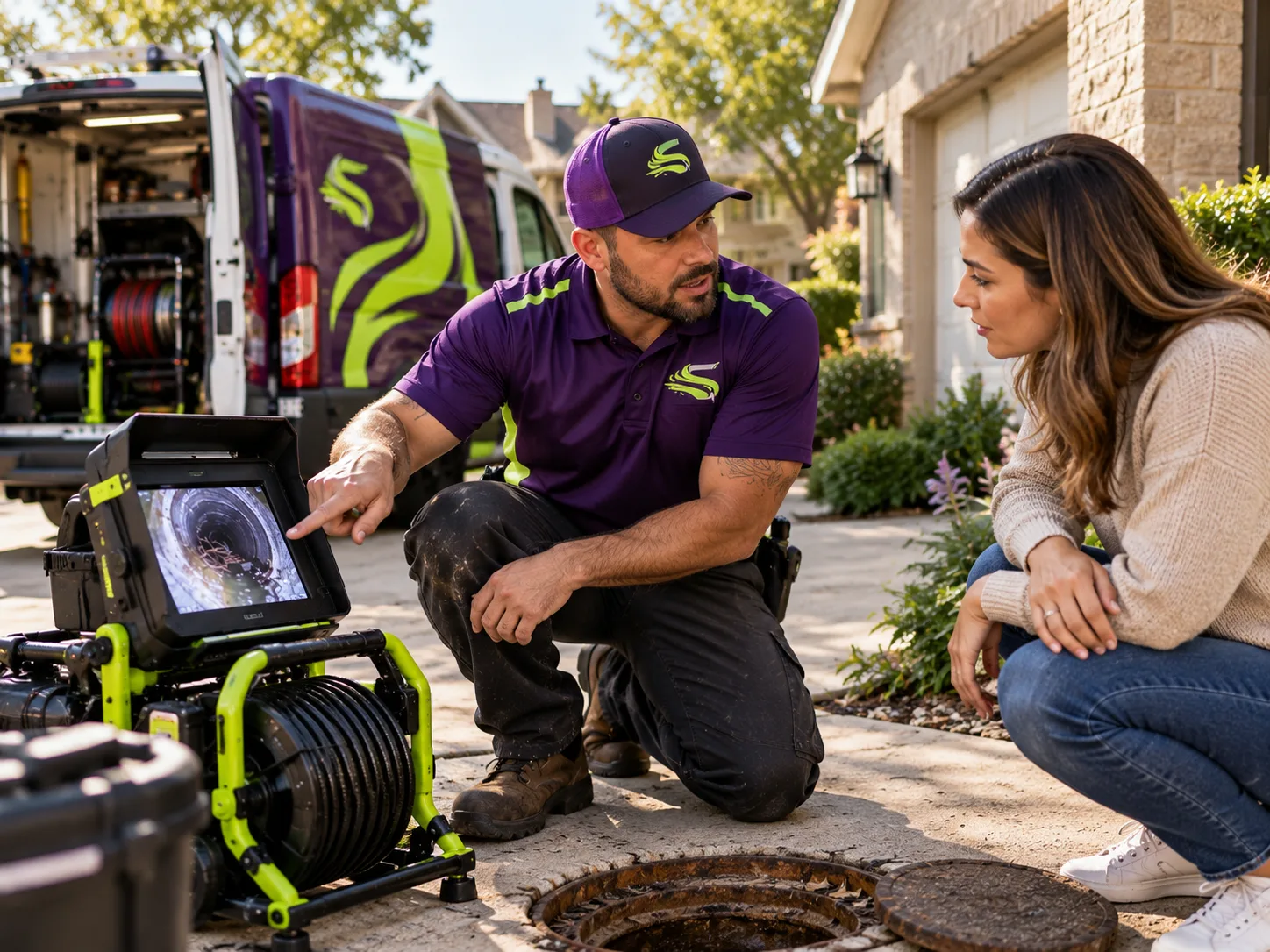 Drain Cleaning Marion, WI FAQs